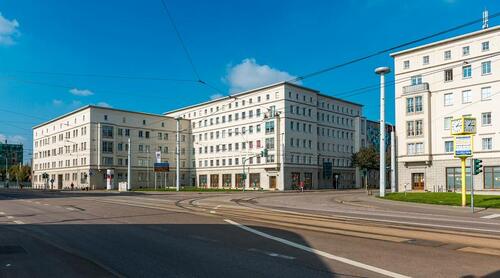 Foto - Mit Balkon! - 562,00 EUR Kaltmiete,