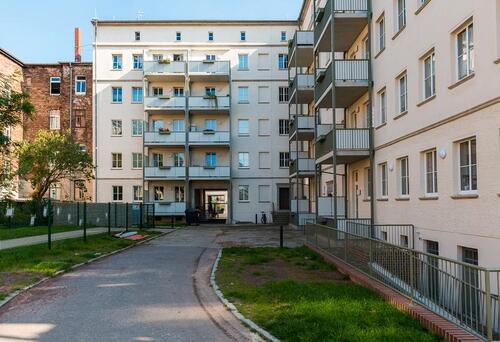 Foto - Etagenwohnung zur Miete in Halle (Saale)