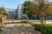 Foto - Etagenwohnung in Halle (Saale)