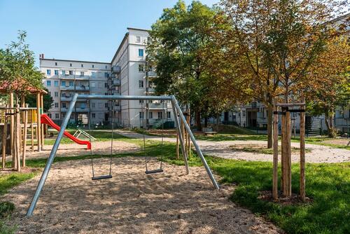 Foto - Etagenwohnung in Halle (Saale)