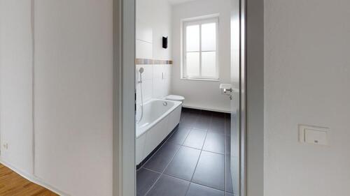 Foto - Etagenwohnung in Halle (Saale) zur Miete