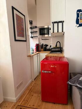 Foto - Etagenwohnung in Berlin zur Miete