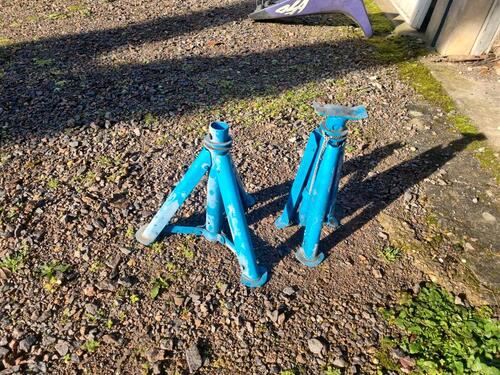 Foto - Unterstellbock böckli - 40,00&nbsp;EUR Miete,