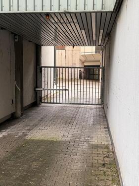 Foto - Stellplatz in Göppinger Innenstadt