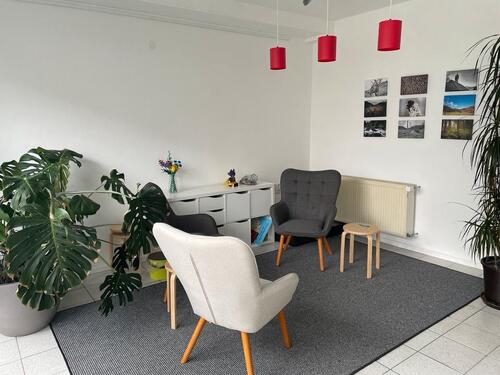 Foto - Praxis Coaching Beratungsraum Büro in Darmstadt-Argeilgen