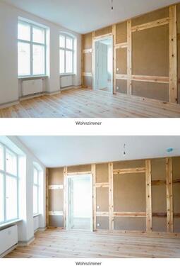 Foto - 3 Zimmer Etagenwohnung in Potsdam