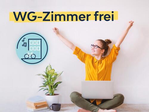 Foto - Zimmer in 3er-Mädels-WG ab sofort frei
