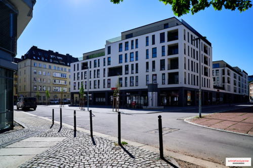 Foto - 2 Zimmer Etagenwohnung zur Miete in Chemnitz