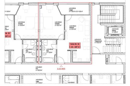 Foto - Etagenwohnung in Chemnitz zur Miete