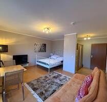 Einzimmerwohnung inkl. TG - 2min von Regensburger Arcaden