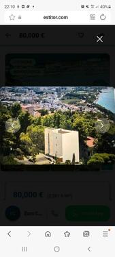 Foto - Wohnung in Bar-Montenegro - 130.000,00&nbsp;EUR Kaufpreis, ca.&nbsp; 49,00&nbsp;m&sup2;