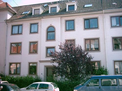 Foto - Peterswerder, 112 qm Maisonette mit Südgarten & 2 Balkonen