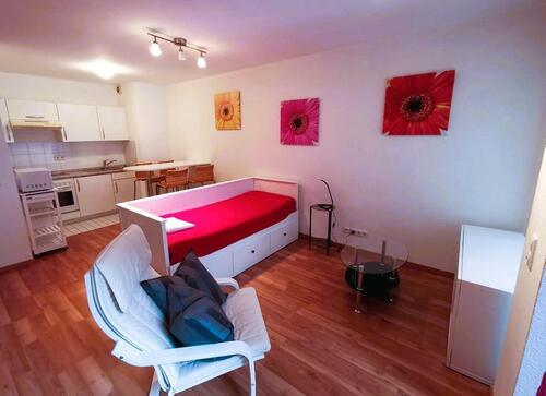 Foto - 1 Zimmer Erdgeschoßwohnung zum Kaufen in Berlin