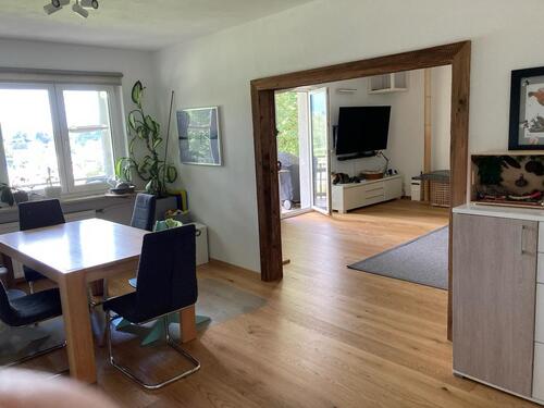 Foto - Etagenwohnung in Bad Tölz zur Miete