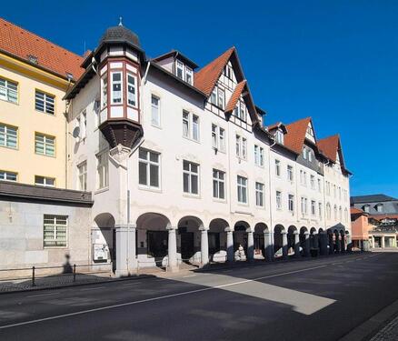 Foto - 3-Raum-Wohnung im Denkmalensemble an der Innenstadt von Arnstadt