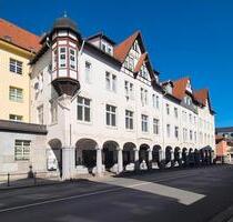 3-Raum-Wohnung im Denkmalensemble an der Innenstadt von Arnstadt