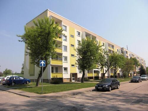 Foto - 4-Raum-Wohnung in Merzdorf - 494,00 EUR Kaltmiete,