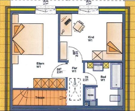 Foto - Einfamilienhaus zur Miete in Garrel