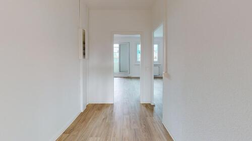 Foto - Etagenwohnung zur Miete in Halle (Saale)