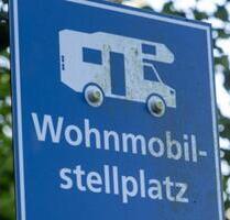 Stellplatz in Achern auch große Fahrzeuge Wohnmobil