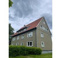Tannenhöhe 11 - helle 2 ZKB Wohnung im DG - Clausthal-Zellerfeld