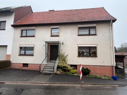 Foto - Solides Einfamilienwohnhaus - 115.000,00 EUR Kaufpreis,