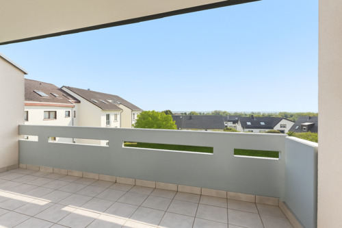 Foto - Sichere Kapitalanlage: Vermietete 2-Zimmer Wohnung mit Weitblick