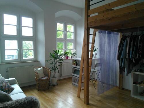 Foto - 1 Zimmer Etagenwohnung zur Miete in Neuburg an der Donau