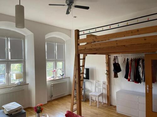 Foto - 1 Zimmer Etagenwohnung in Neuburg an der Donau