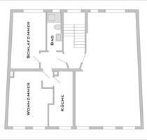 2 Zimmer Wohnung in Waldkraiburg