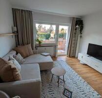 Bilk, 40qm möbliertes saniertes 1 Zi. Apt, Uni Nähe, warm 1.200 € - Düsseldorf Stadtbezirk 3