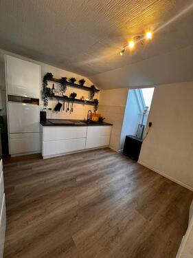 Foto - Arnsberg-Müschede, 5 Zimmer , 112 qm , Dachgeschosswohnung