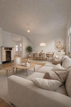 Foto - Sanierte Altbauwohnung in Stuttgart-Ost