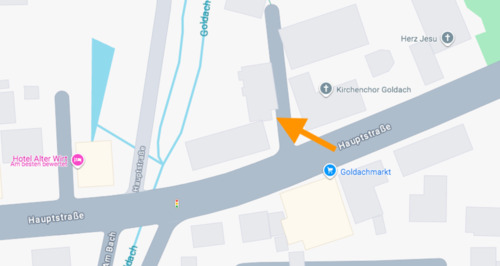 Foto - Tiefgaragen-Stellplatz in 85399 Hallbergmoos-Goldach