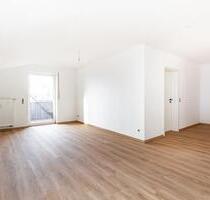 Helle 2-Zimmer-Wohnung mit Balkon in zentraler, ruhiger Lage - Ergoldsbach Langenhettenbach