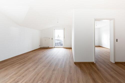 Foto - 2 Zimmer Dachgeschoßwohnung in Ergoldsbach