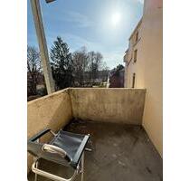 2ZKB mit Südbalkon - Sonnig und ruhig an der Fahrradstraße wohnen - Wilhelmshaven