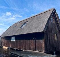 Reetdach-Bootshaus im Herzen von Schwerin