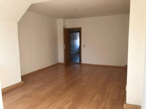 Foto - 3 Zimmer Dachgeschoßwohnung zur Miete in Merseburg