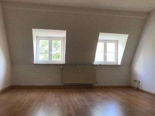 Foto - Dachgeschoßwohnung in Merseburg zur Miete