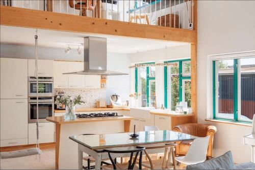 Foto - 7 Zimmer Loft - Studio - Atelier zur Miete in Eckernförde