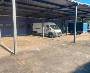 Stellplatz für Boote, Wohnmobile oder Wohnwagen unter Schleppdach - Brandenburg an der Havel Görden