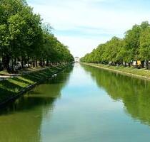 2_Zimmer Wohnung in Nymphenburg direkt am Kanal - München