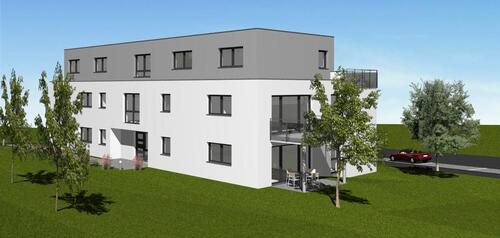 Foto - 3 Zimmer Erdgeschoßwohnung zur Miete in Kassel