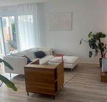 Moderne 2Zimmer Wohnung mit eigenem Garten & 2 Tiefgaragenplätzen - Langenselbold