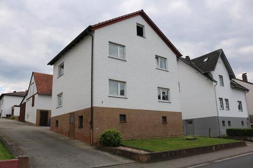 Foto - Einfamilienhaus in Ronshausen - 149.000,00 EUR Kaufpreis,