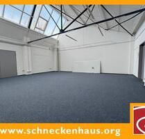 Kleines, helles Atelier mit Industrie-Flair! Bürogemeinschaft am Wollelager! - Delmenhorst