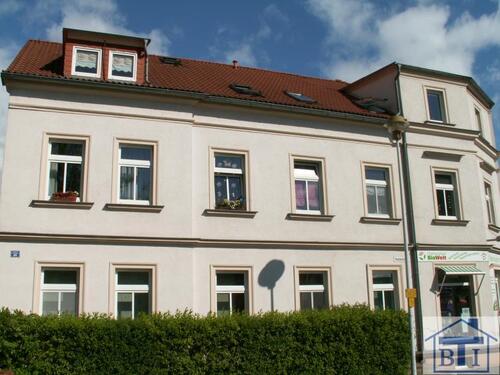 Foto - Helle 3-Raum-Wohnung in Zittau-West '2 Minuten zum See'