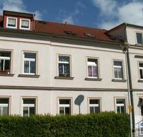 Helle 3-Raum-Wohnung in Zittau-West 