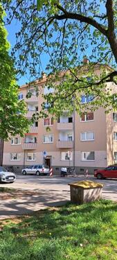 Foto - 2-Zimmer-EG-Wohnung in Hannover ca . 200 Meter bis zum Maschsee